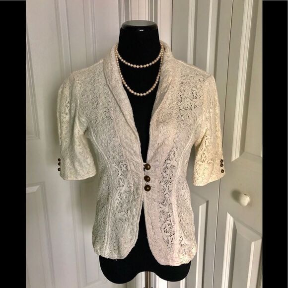 Vintage inspired jacket by Sanctuary - Picture 1 of 2